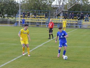 Έδωσε ελπίδες πριν από τον κομβικό αγώνα  