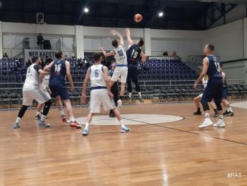 Οι αναμετρήσεις του διημέρου στην ΕΣΚΑΒΔΕ (7-8/2)