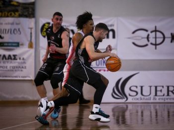 Απόδραση από τους Σοφάδες και επανεκκίνηση για τους Vikos Φalcons 