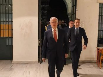 Πανηγυρική εκδήλωση για τα Ελευθέρια παρουσία του Προέδρου της Δημοκρατίας 