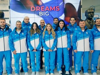 Tα συγκεντρωτικά αποτελέσματα της Team Hellas στο Milano Cortina 2026