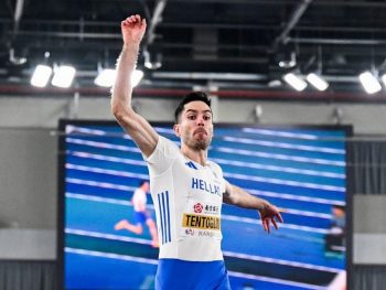 Παιανία 2026: Οι μάχες στα αγωνίσματα των Ανδρών στο Stoiximan Πανελλήνιο Πρωτάθλημα