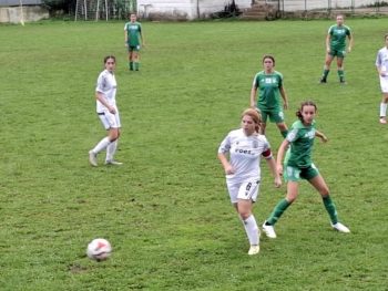 Σε δόσεις η 13η της Γ' Εθνικής Γυναικών