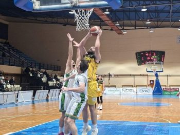 Α1 ΕΣΚΑΒΔΕ: Τρέχει με "14 στα 14" η Νικόπολη