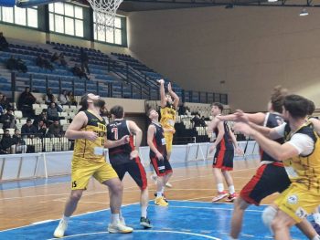 Δεν μπόρεσαν να ανταγωνιστούν περισσότερο τη Νικόπολη οι Vikos Φalcons U23