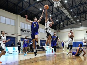 Νίκησαν Ψυχικό και κούραση - Επιστροφή στα ροζ φύλλα οι Vikos Φalcons 