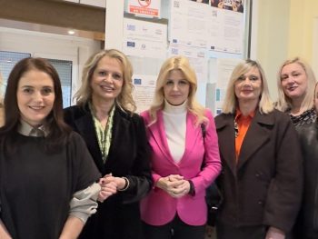 Επίσκεψη στον Ξενώνα Φιλοξενίας Κακοποιημένων Γυναικών του Δήμου Ιωαννιτών