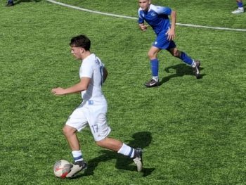 ΠΑΣ Γιαννινα Κ-17-Εθνικος Νέου Κεραμιδιου Κ-17  3-0: Νίκησε και "κλείδωσε" τη δεύτερη θεση