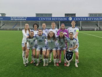 Προκριματικά EURO WU17: Ήττα από τη Σκωτία