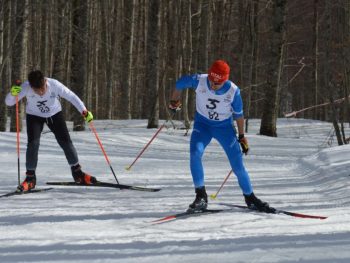 Στο Ανήλιο το Πανελλήνιο Δρόμων Αντοχής 