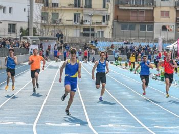  Μεγάλη συμμετοχή και καλές επιδόσεις στη 15η Δωδωναία συνάντηση στίβου