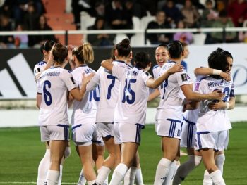 Εθνική Γυναικών: 2Χ2 στα προκριματικά