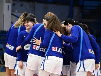 Εθνική Γυναικών: Ελλάδα-Δανία στο «Ιβανώφειο» για την πρόκριση!