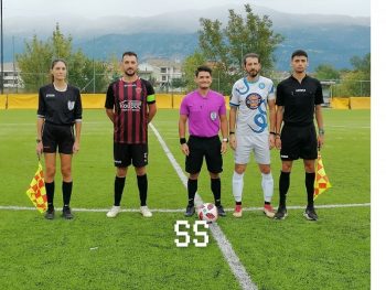 Β' Ερασιτεχνική: Στους αγωνιστικούς χώρους για τον β' γύρο