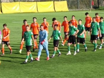 Κ17 Μακεδονικός-Κ17 ΠΑΣ Γιάννινα 1-3: Με διπλό πρωτιάς στο Final 4