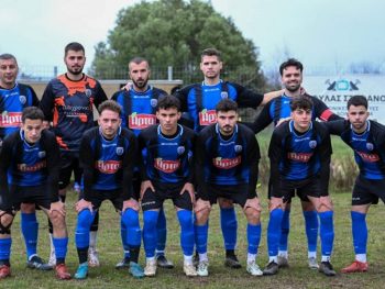 Ο ΠΑΣ Ανέζα στη νέα Γ' Εθνική 