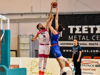 National League 2: Το πρόγραμμα play off και play out