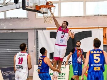 National League 2: Ξεκίνημα με ΝΕΟ Ληξουρίου-ΑΕ Δόξας-Πύρρου Άρτας για τα Play Off