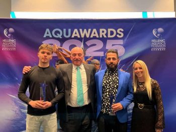 Τιμητική βράβευση για τον Θεόφιλο Λέκκα και τον Κωνσταντίνο Κυριακίδη στην Ελληνική Ολυμπιακή Επιτροπή