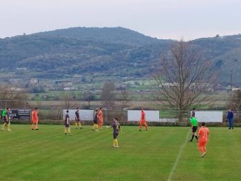 18η αγωνιστική η Α' Ερασιτεχνική