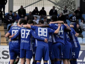 Επιστρέφει σε ρυθμούς πρωταθλήματος ο ΠΑΣ