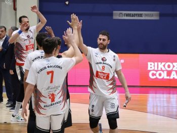 Elite League: Αιγάλεω ΑΟ - Vikos Φalcons Ιωαννίνων Live Streaming