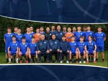 Νίκος Σιόντης: «Κανονικά στο Final 4 η Κ-17»