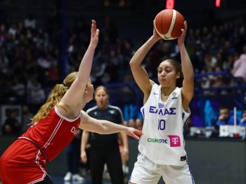 Εθνική Γυναικών: Προκρίθηκε στη Β’ Προκριματική Φάση του Ευρωμπάσκετ