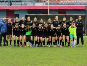 Συγχαρητήρια της ΕΠΣΗΠ στα κορίτσια της Κ-15