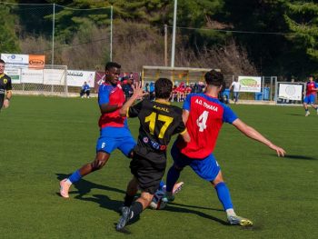 Χωρίς γκολ η αυλαία στη Νέα Σελεύκεια 