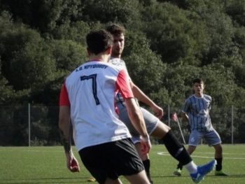 Γ' Ερασιτεχνική: Η μάχη της 16ης αγωνιστικής  