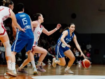 Εθνική Γυναικών: Επιστρέφει στο «Ιβανώφειο» με στόχο τη νίκη