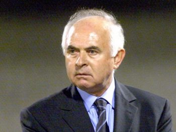 Πένθος στο ελληνικό ποδόσφαιρο -"Έφυγε" ο Βασίλης Δανιήλ 