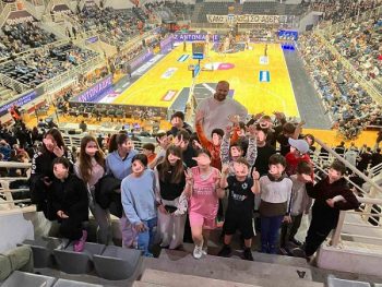 Ntougias Basketball Tour: Μια ημέρα γεμάτη εμπειρίες, χαμόγελα και μπάσκετ!