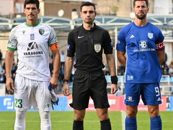 Ο Κεφαλάς στο ΠΑΣ Γιάννινα-Νέστος Χρυσούπολης 