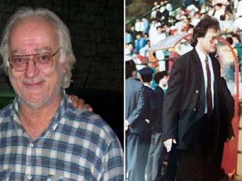 Η ΠΑΕ ΠΑΣ Γιάννινα για την απώλεια του Σωτήρη Παππά