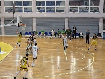 Κύπελλο ΕΣΚΑΒΔΕ: Δυσκολεύτηκε αλλά προκρίθηκε στον τελικό η Νικόπολη