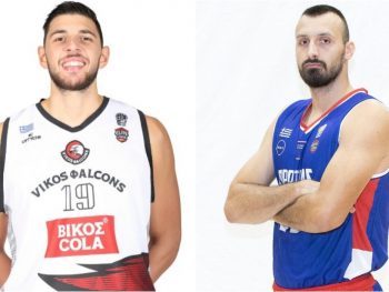 Vikos Φalcons-Πρωτέας Βούλας: Κρίσιμη μάχη στα ψηλά της κατάταξης