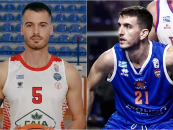 Vikos Φalcons-ΑΓΕΧ: Πέφτει η αυλαία με μεγάλο παιχνίδι