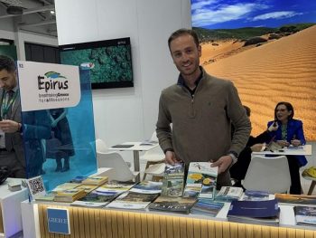 Με όχημα τη φύση και τις εμπειρίες στην ITB Berlin 2026