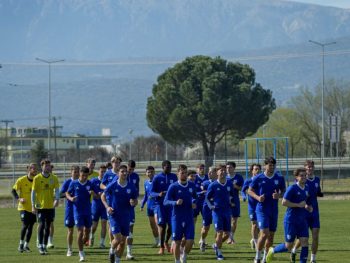 Χωρίς δύο ο ΠΑΣ στη Χαλάστρα 