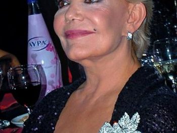 Πέθανε η μεγάλη τραγουδίστρια Μαρινέλλα 