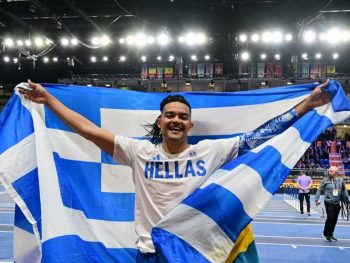 Τόρουν 2026: Επιστροφή της εθνικής στην Ελλάδα με ένα μετάλλιο και δυνατές παρουσίες