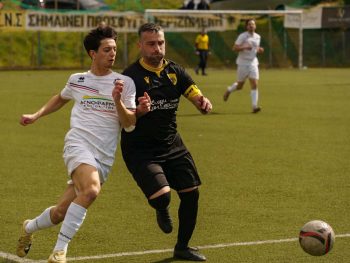 Βήμα παραμονής για την ΑΕΝΣ-Καταδικαστική ήττα για την Πρόοδο Ρωγών