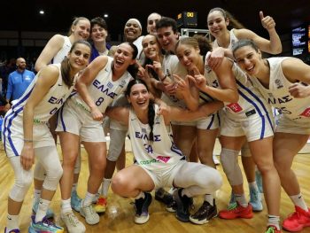 Ευρωμπάσκετ Γυναικών: Έτοιμα τα γκρουπ δυναμικότητας