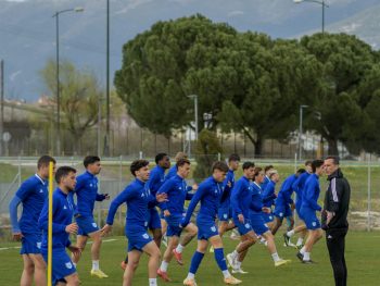 Επέστρεψαν από το διήμερο ρεπό