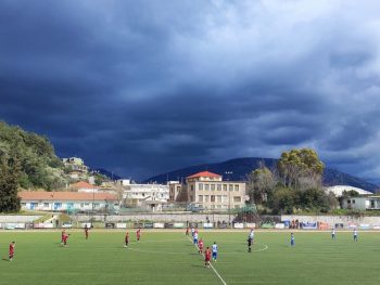 Δεν τα κατάφερε στο ντέρμπι ο Άρης Φιλιατών