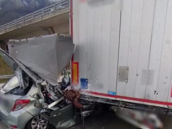 54χρονος και 73χρονη οι δύο νεκροί στην Εγνατία