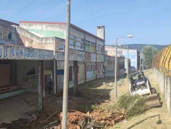 Χρηματοδότηση 500.000 ευρώ για την αποκατάσταση φθορών στο Πολυκλαδικό