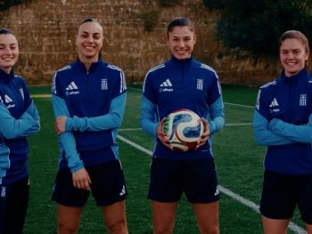 Εθνική Γυναικών: Κάλεσμα στον κόσμο της Κρήτης 